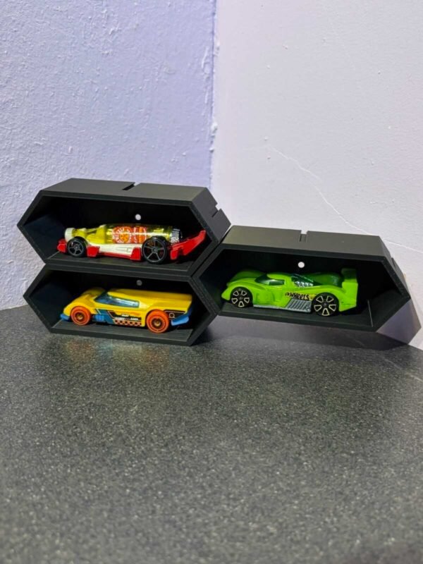 Hotwheels modular system