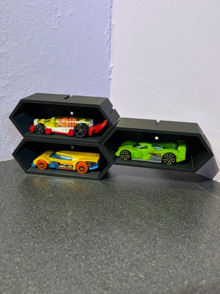 Hotwheels modular system