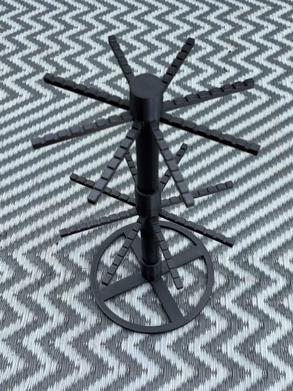 Keyring Holder Stand