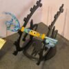 disney inspired “d” key holder – 6 key stand & organiser