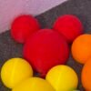 magical balloon character cruise door magnet — 3d printed enchanted ear balloon decoration | fish extender gift