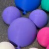 magical balloon character cruise door magnet — 3d printed enchanted ear balloon decoration | fish extender gift