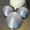 magical balloon character cruise door magnet — 3d printed enchanted ear balloon decoration | fish extender gift