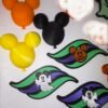 halloween cruise magnet bundle — 13 piece 3d printed stateroom door decoration set | save over 15% | fish extender collection