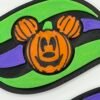 halloween magical cruise wave magnet set — 3d printed pumpkin character door decoration | set of 2 | fish extender gift