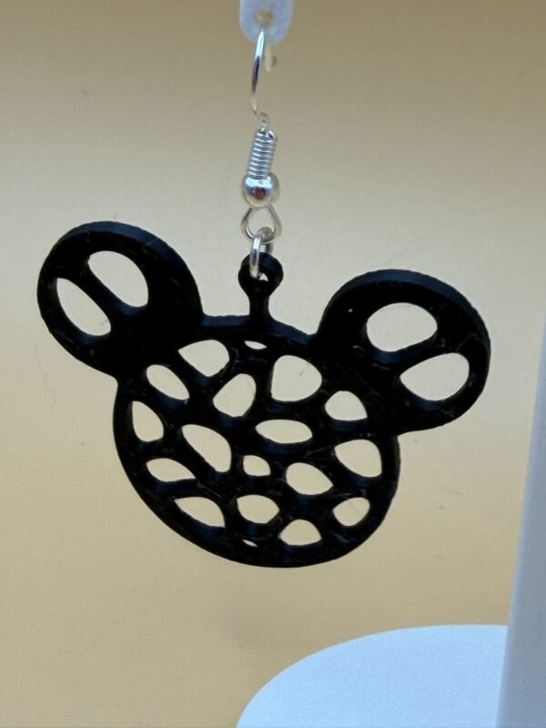 Mickey Voronoi Dangle
