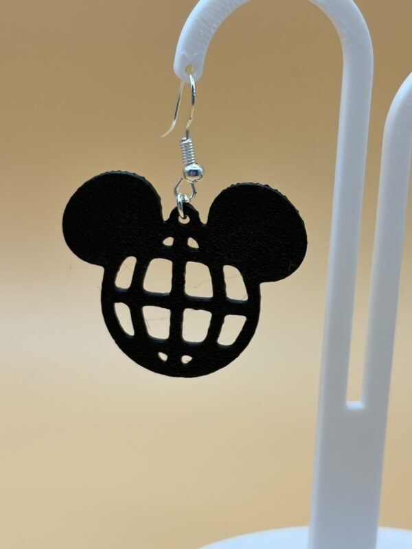 Epcot Mickey