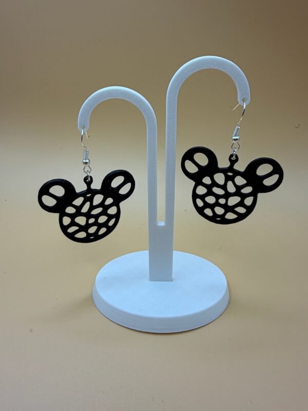 Mickey Voronoi Dangle