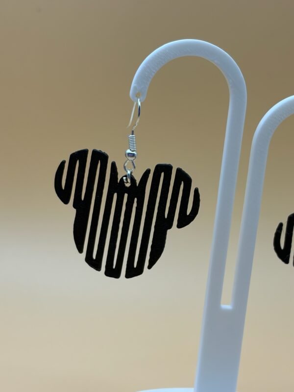 Stripe Mickey