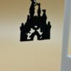 magic castle dangle earrings – 3d printed ecoplastic jewellery