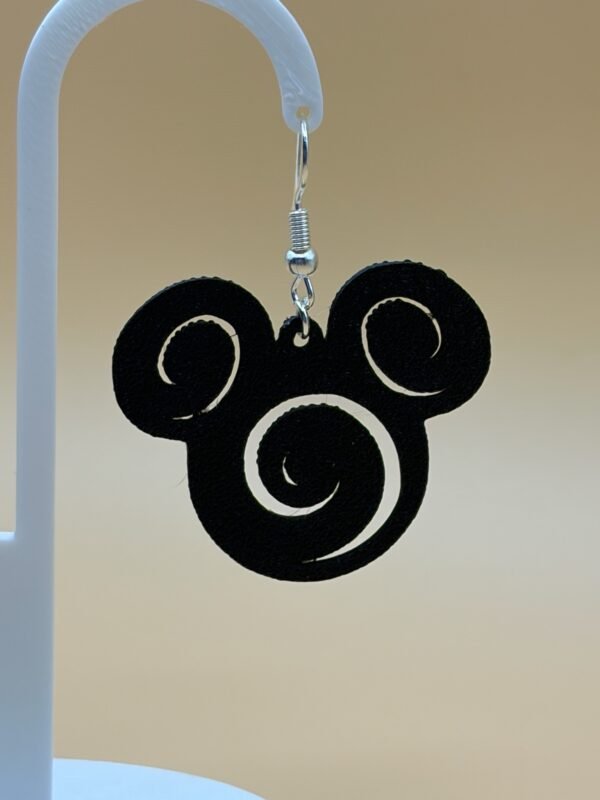 Swirl Mickey