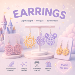 Earrings category thumbnail