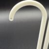 3d printed earring display stand set — set of 3 minimal hook jewellery stands | tall asymmetric, short asymmetric & symmetric | black or white