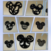 All 8 designs of the parks