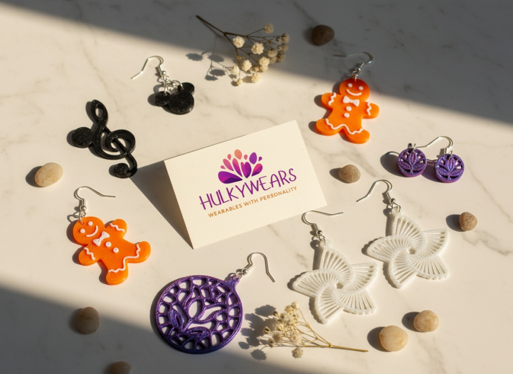 Introducing HulkyWears