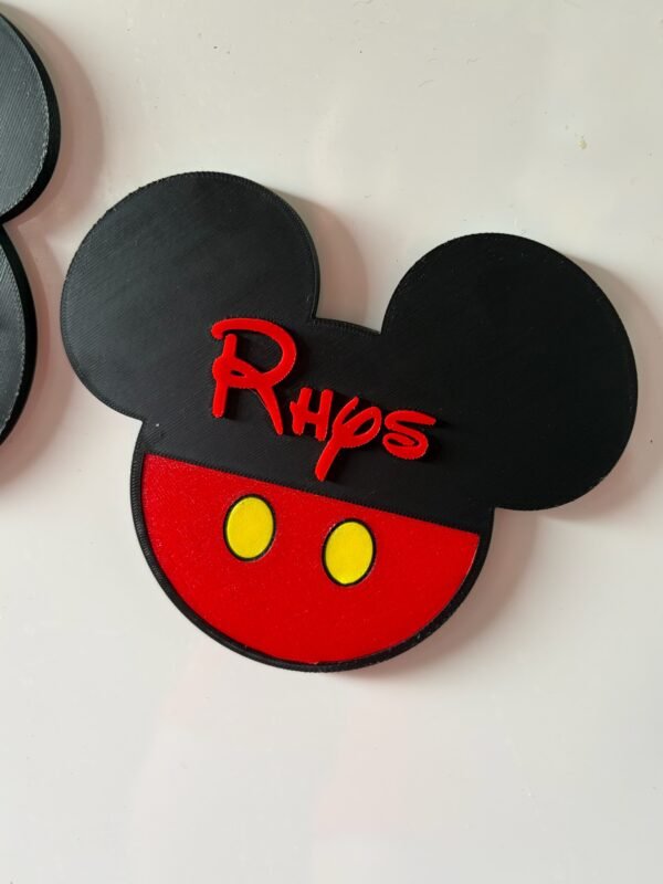 Mickey Magnet