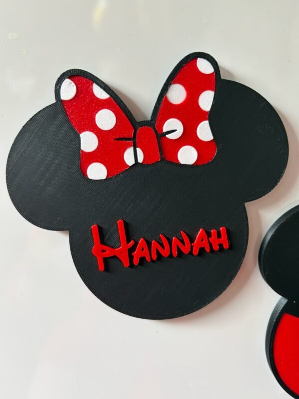 Minnie Magnet