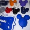 disney cruise ultimate bundle | 3d printed personalised cabin magnets set