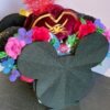 mickey head disney ear display stand | 3d printed freestanding headband holder