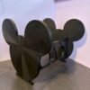 mickey head disney ear display stand | 3d printed freestanding headband holder