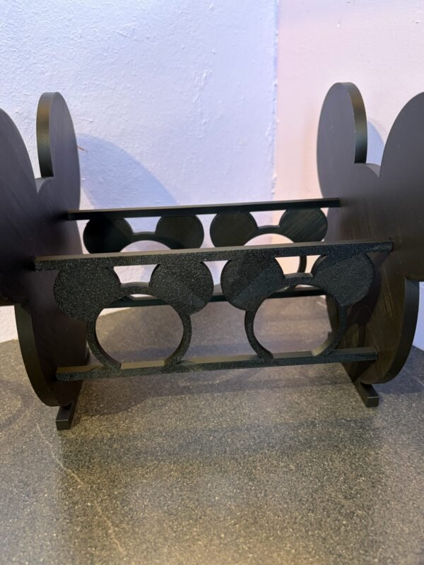 mickey head disney ear display stand | 3d printed freestanding headband holder