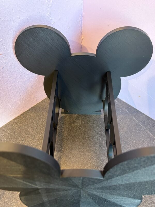 mickey head disney ear display stand | 3d printed freestanding headband holder