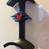 disney ear headband holder with dcl logo | 3d printed display stand