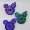 Multicolour fidgets