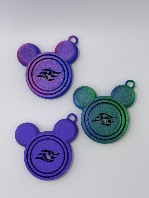 Multicolour fidgets