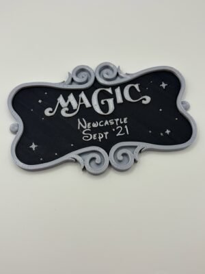 Magic plague