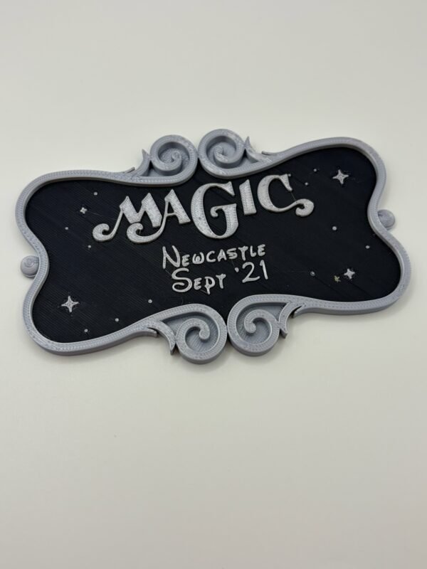 Magic plague