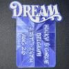 Personalized Light cabin card