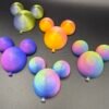 All 5 available Mickey balloon magnets